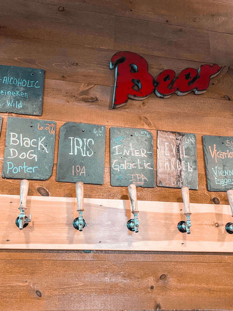 vermont beer guide