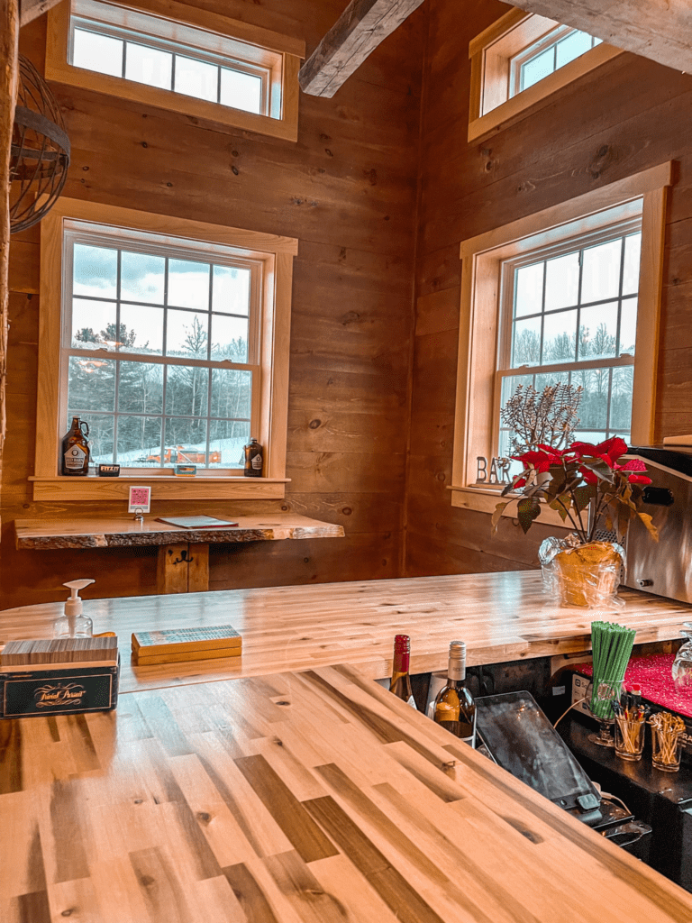 vermont winter guide