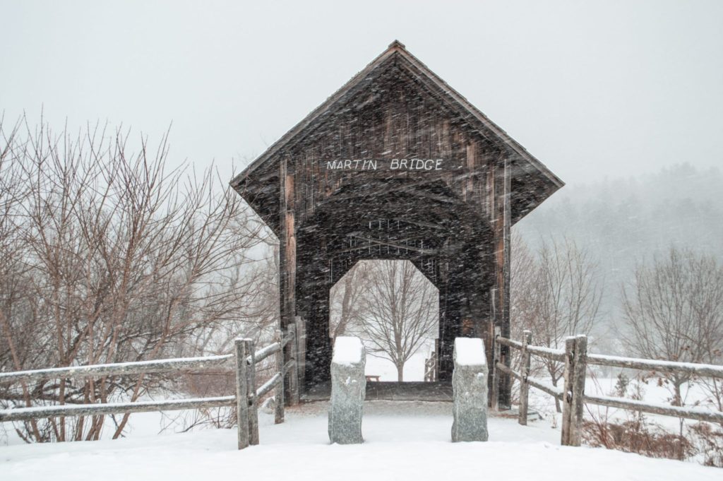 vermont winter getaway