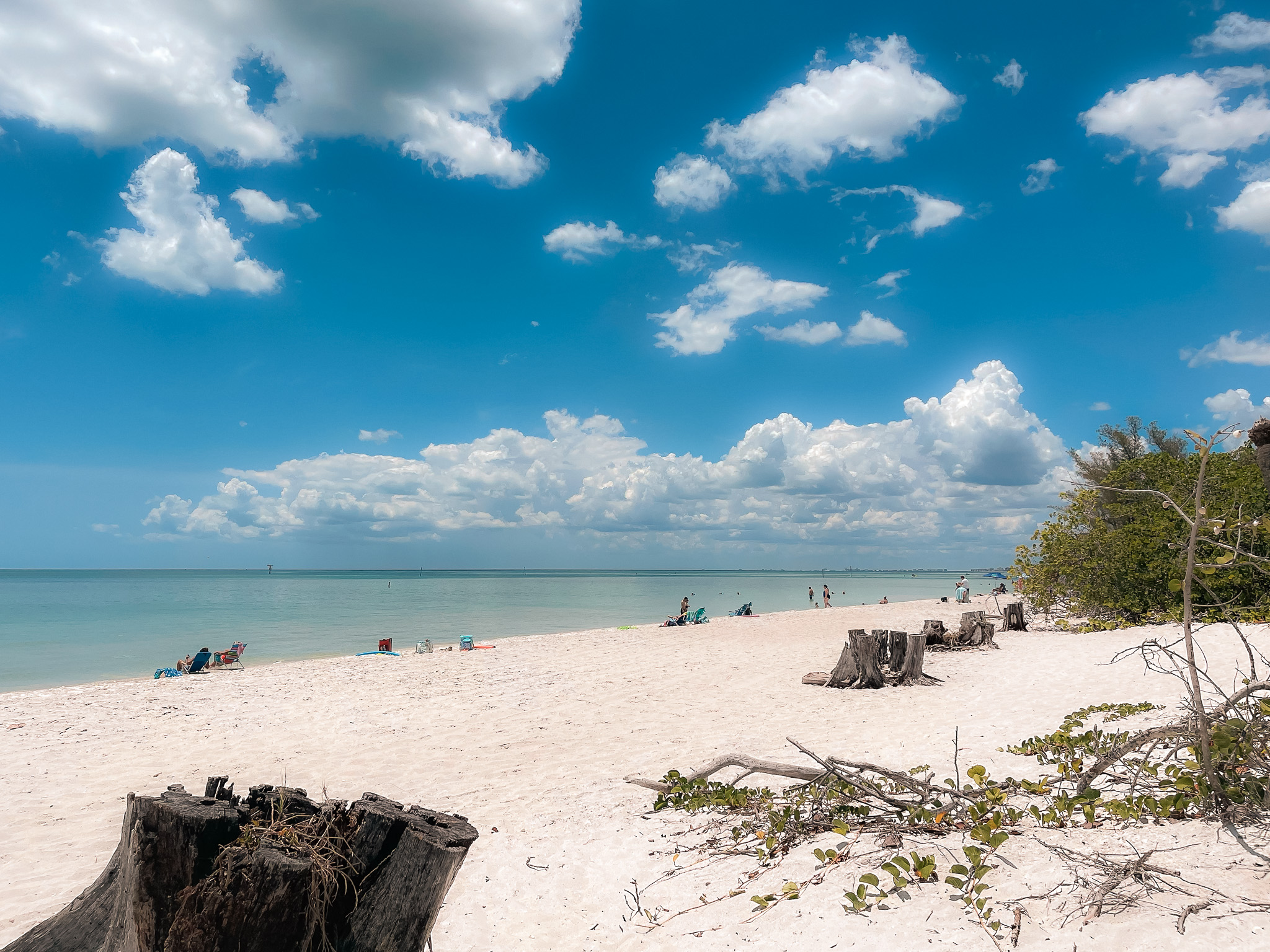 Quiet Beaches Florida