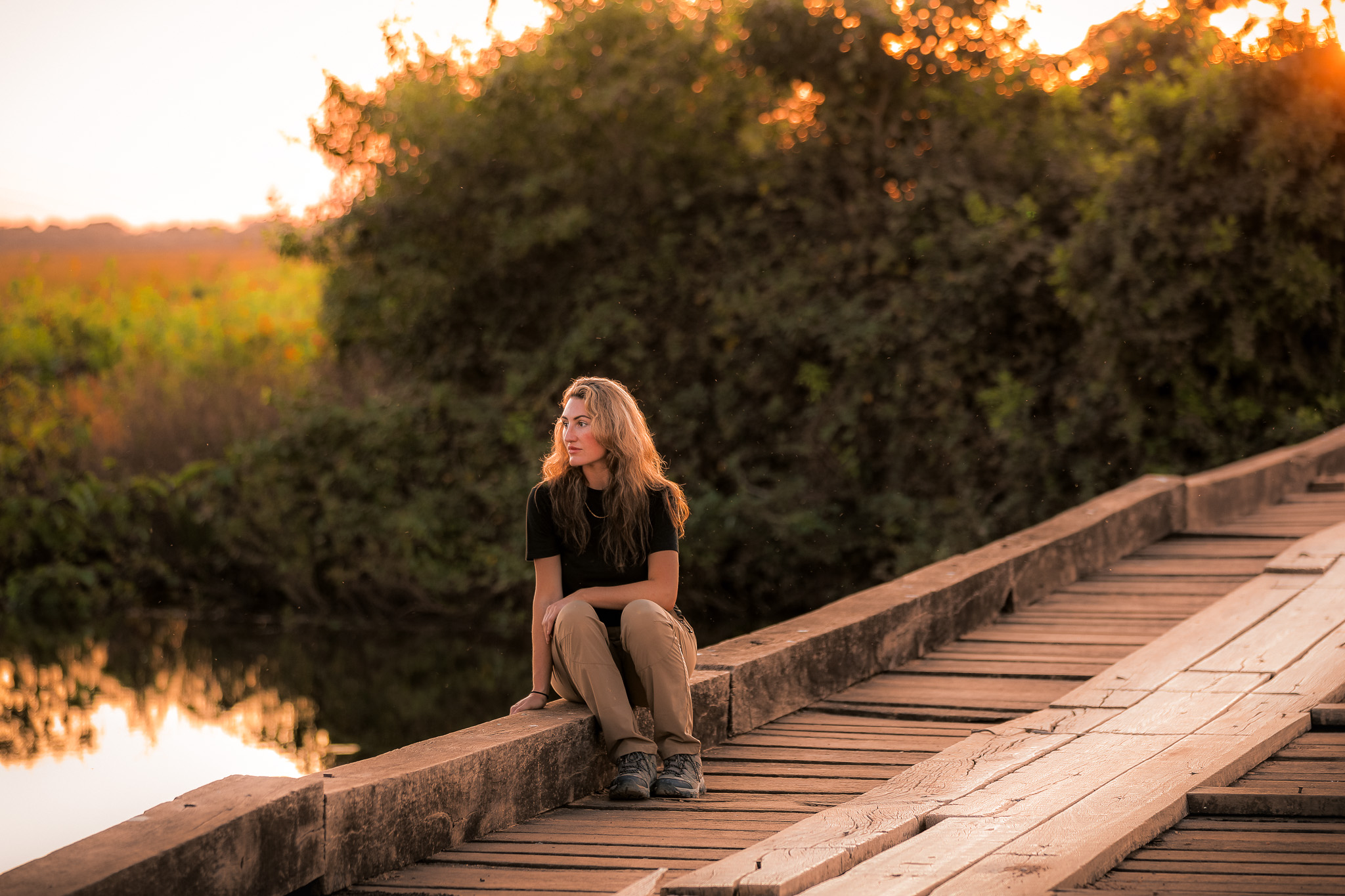 South America Safari Clothes