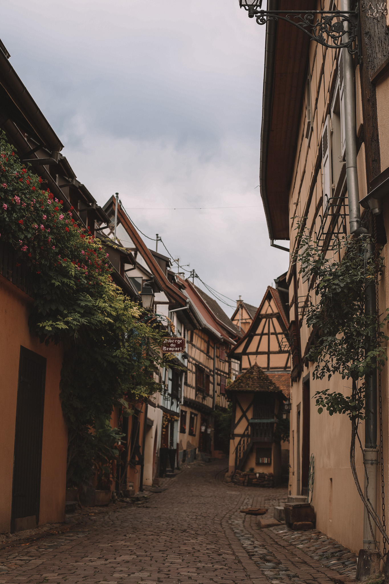 Eguisheim Alsace Aesthetic