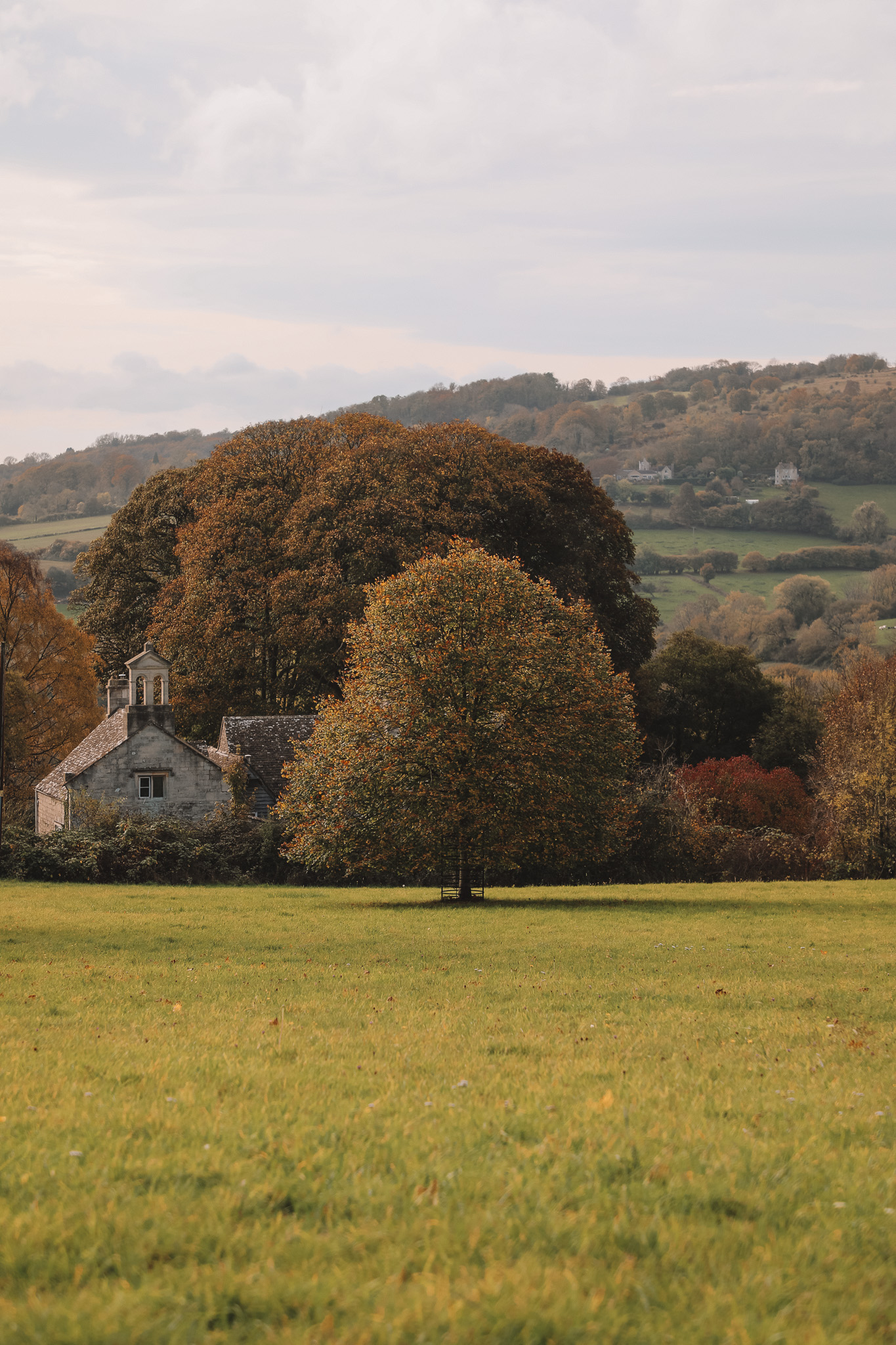 Painswick cotswolds england beautiful