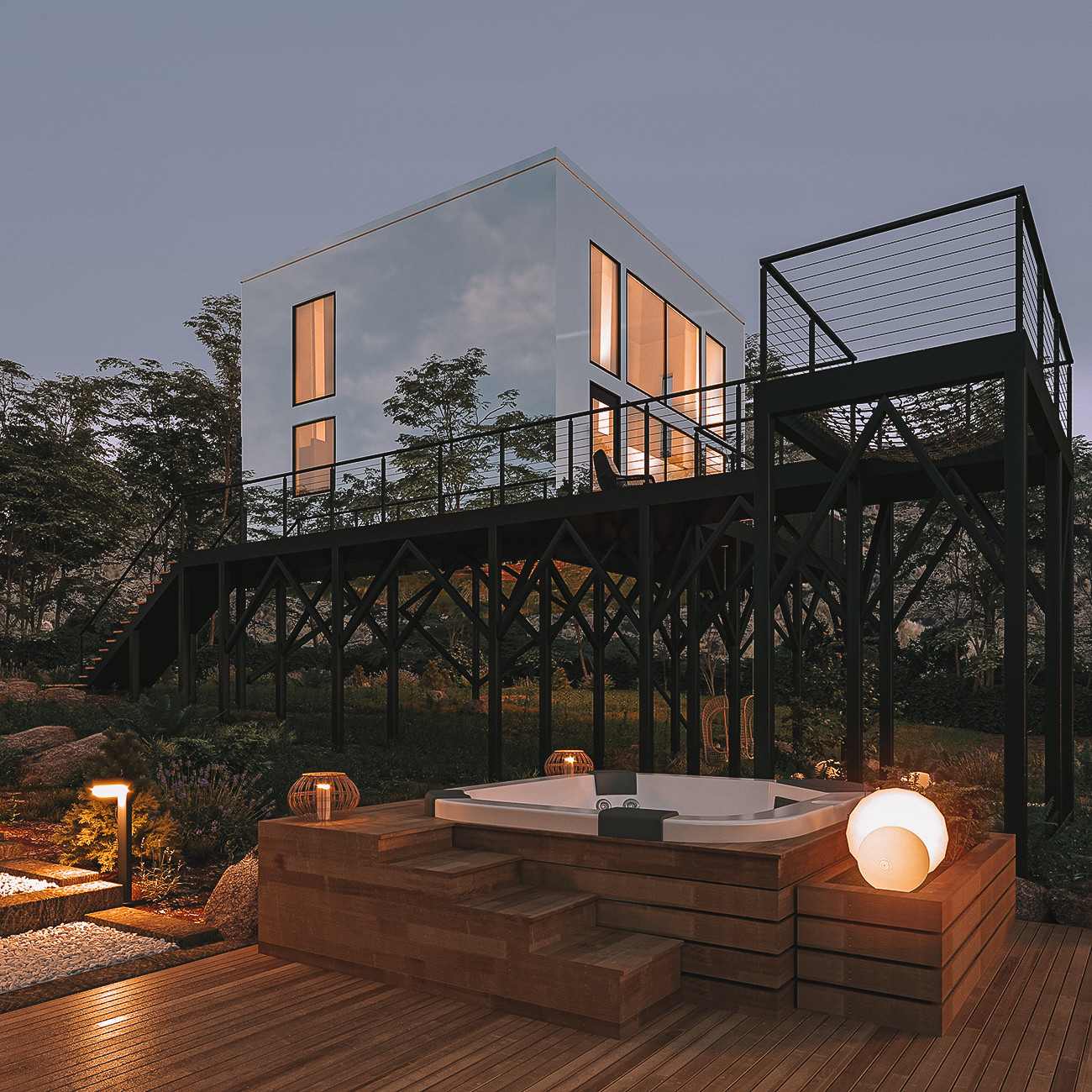 cool-asheville-cabins