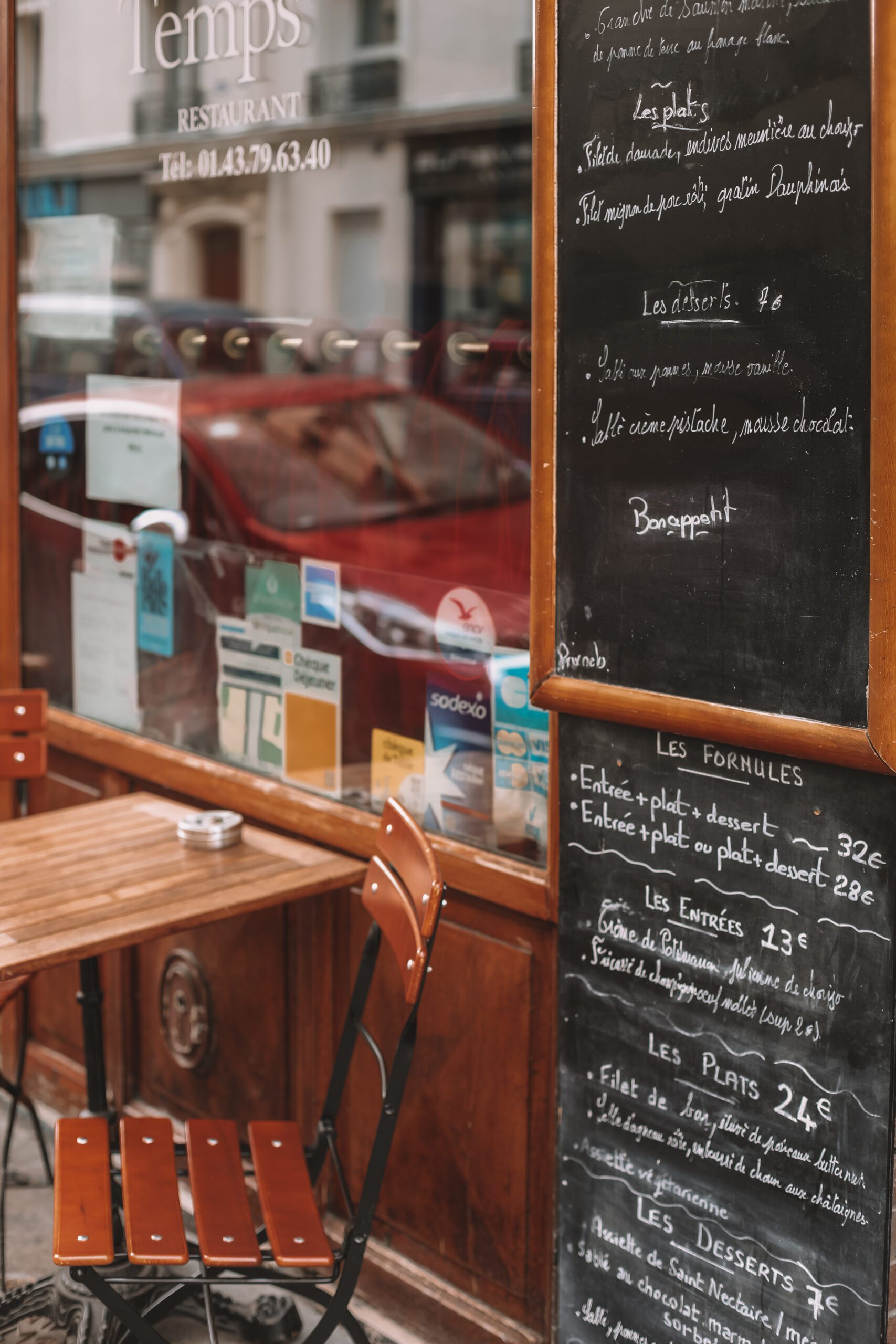 best-bistros-of-paris