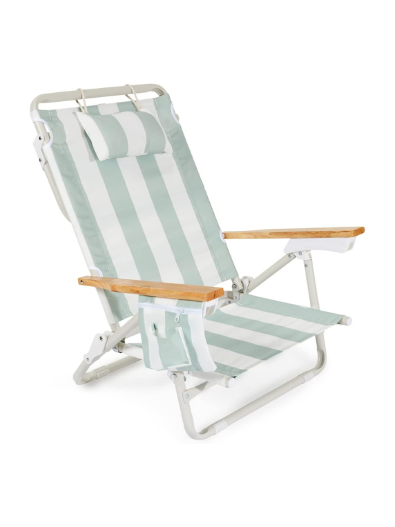 Business And Pleasure Beach Chair