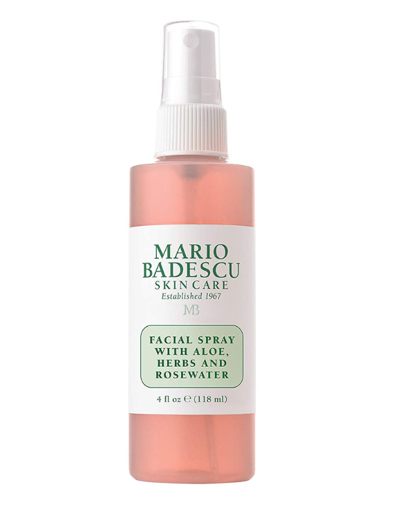 Travel Gifts For Mom Rosewater Spray