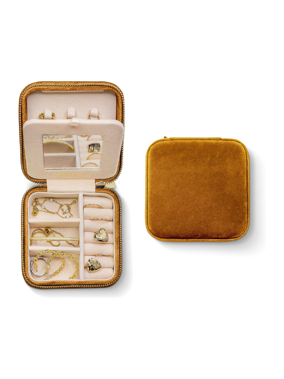 Travel Jewelry Case