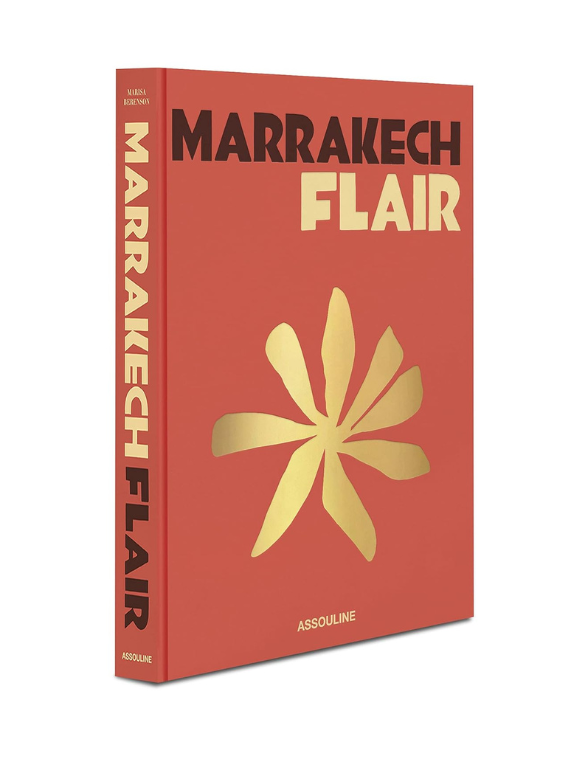 Assouline Marrakech Book