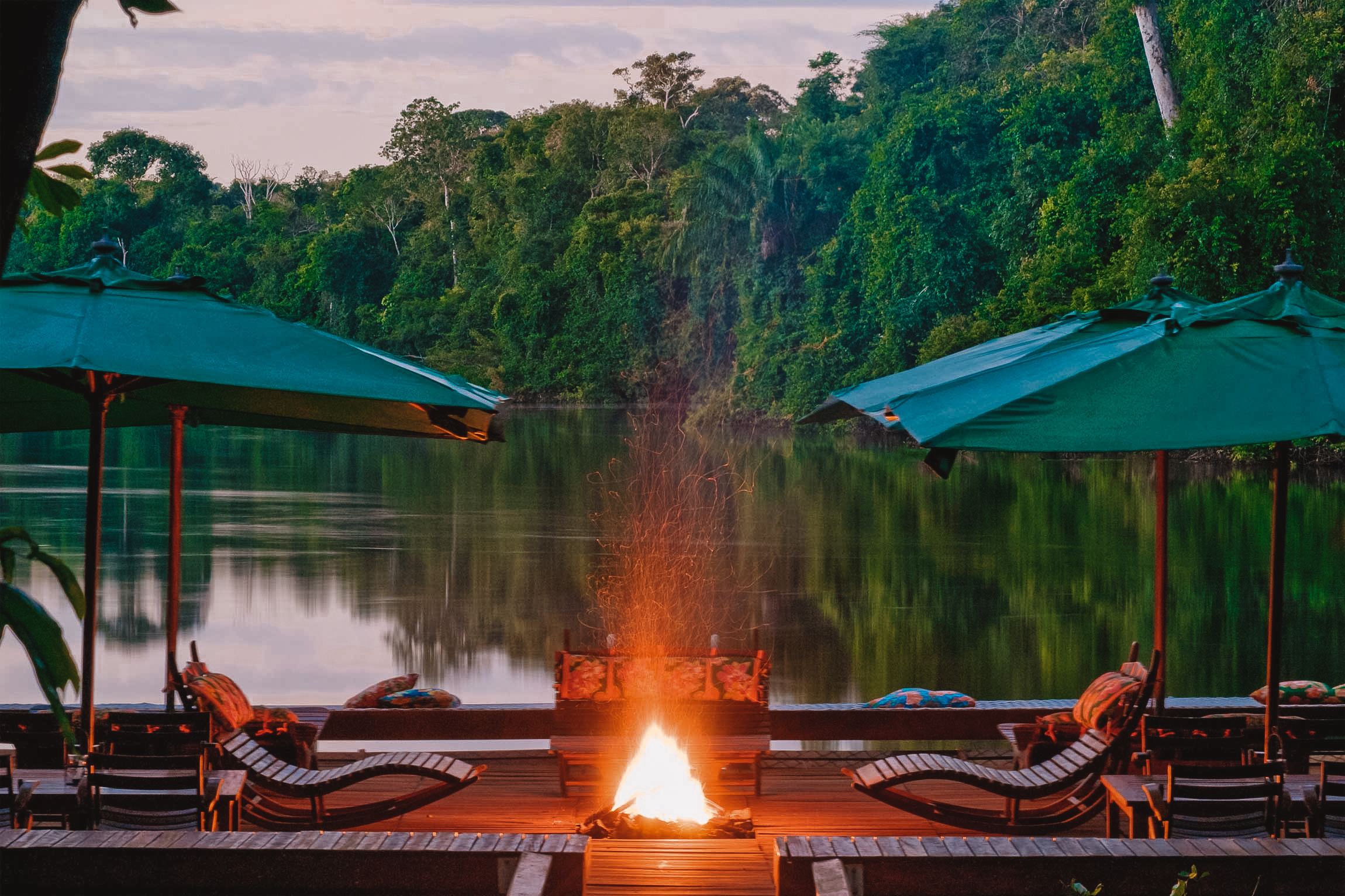 Cristalino Lodge Amazon