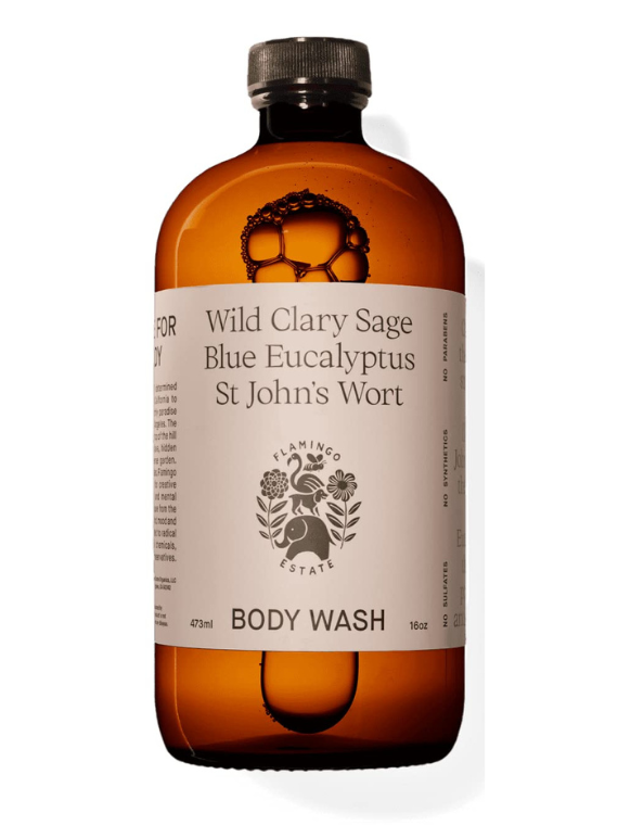 Flamingo Estate Body Wash