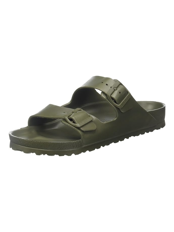 Mens Olive Airzona Birkenstocks