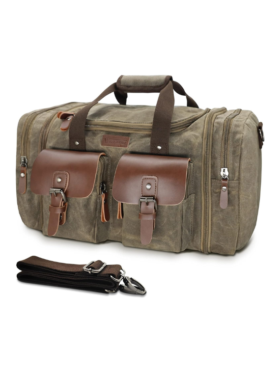 Mens Travel Duffle