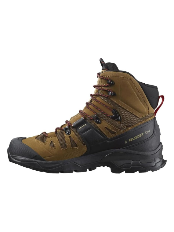 Solomon Mens Hiking Boots