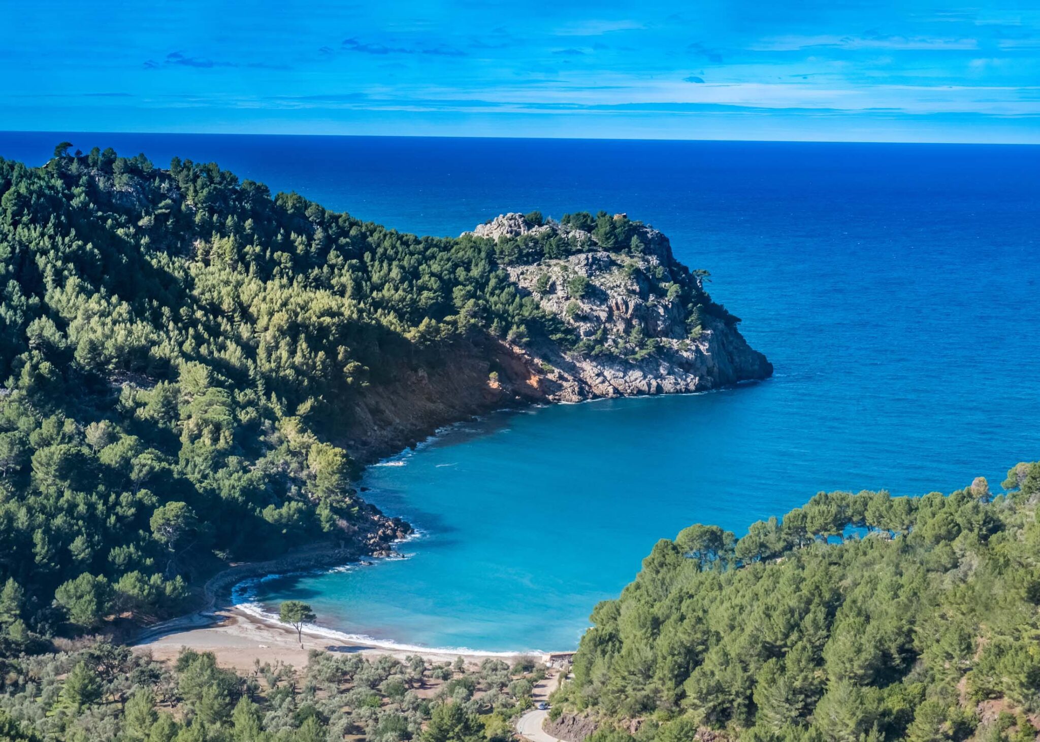 Embracing Freedom: The 10 Best Nudist Beaches in Mallorca • The Real
