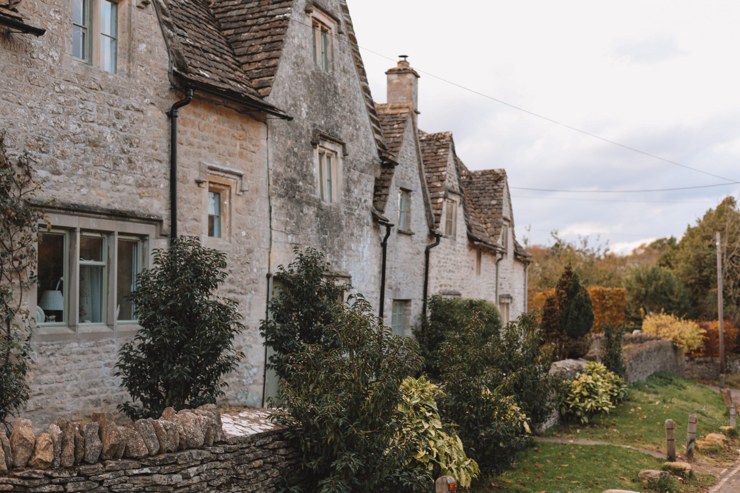 Bibury Cotswolds