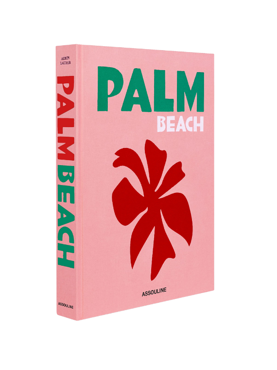Travel Gifts For Mom Palm Beach Florida Book