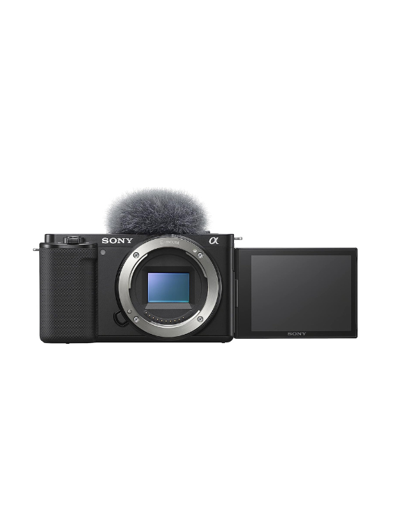 Black Friday Sony Camera Vlogger