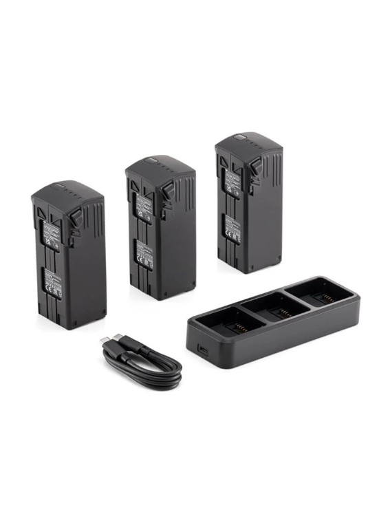 Drone Gear Kit Dji 3 Extra Batteries