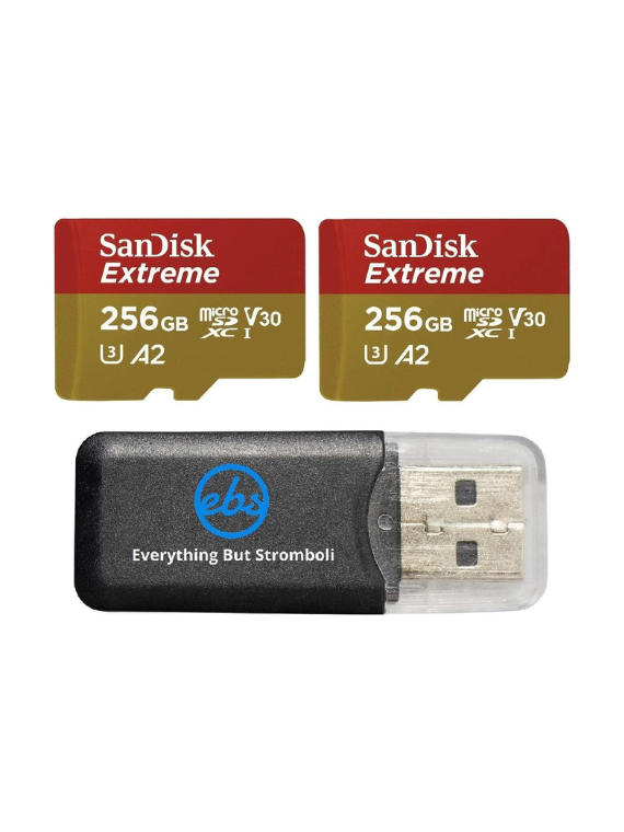 Drone Gear Kit Micro Sd Cards