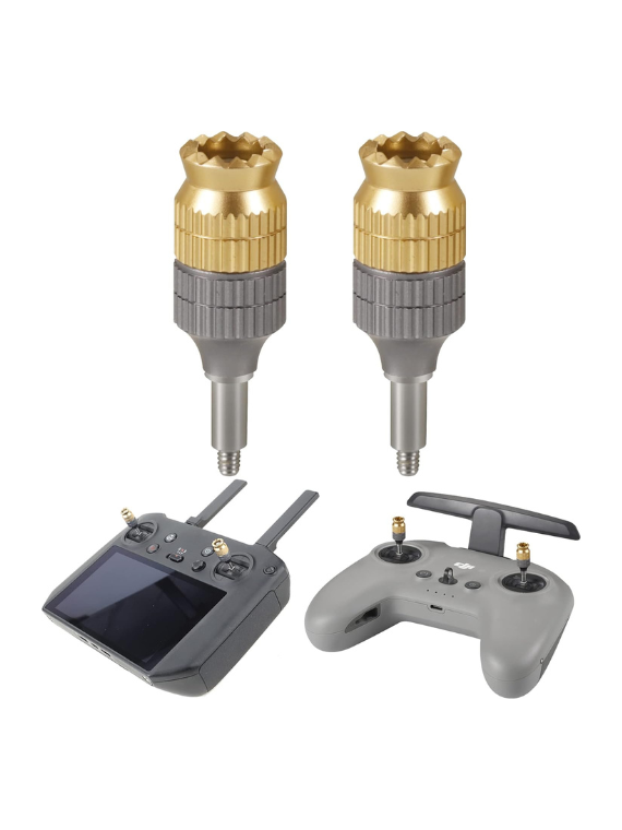 Drone Gear Kit Toggle Attachments