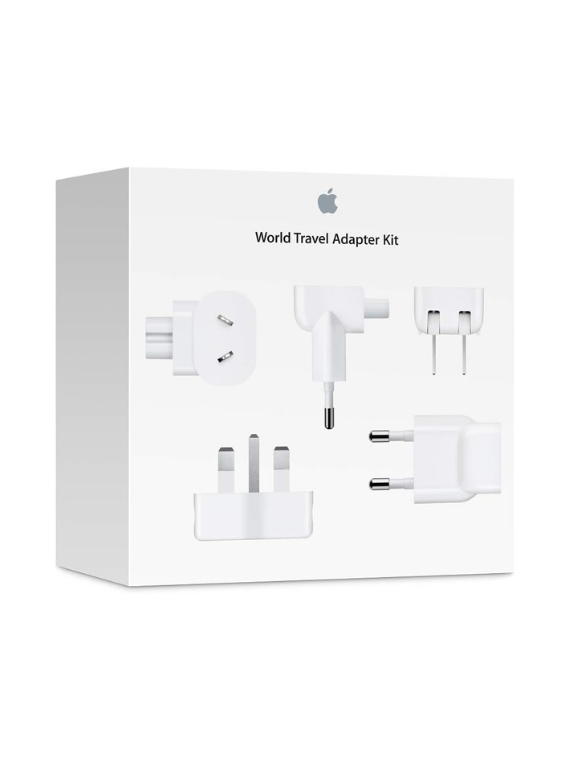 Traveler Gift Guide Adapter Kit