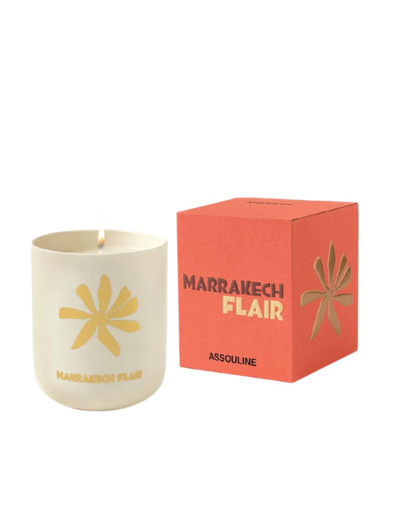 Traveler Gift Guide Assouline Candle
