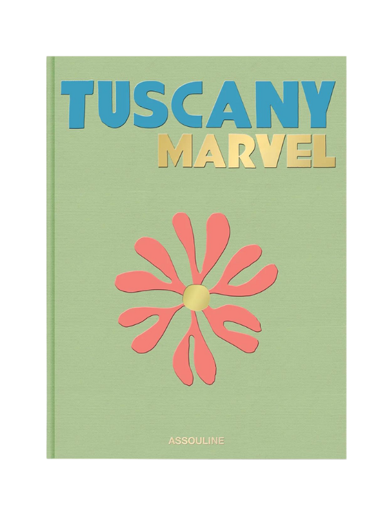 Traveler Gift Guide Assouline Tuscany Marvel