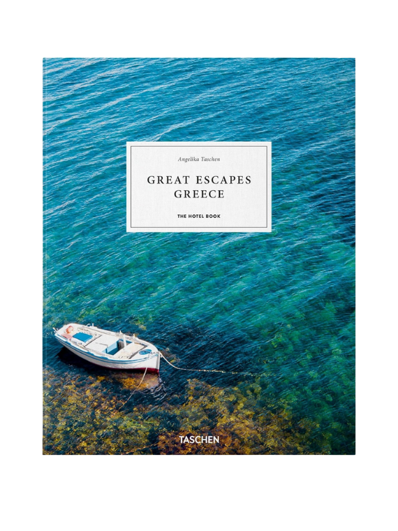 Traveler Gift Guide Great Escapes Coffee Table Book