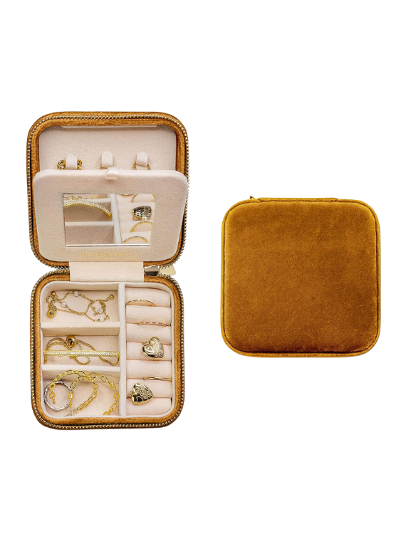 Traveler Gift Guide Jewelry Case