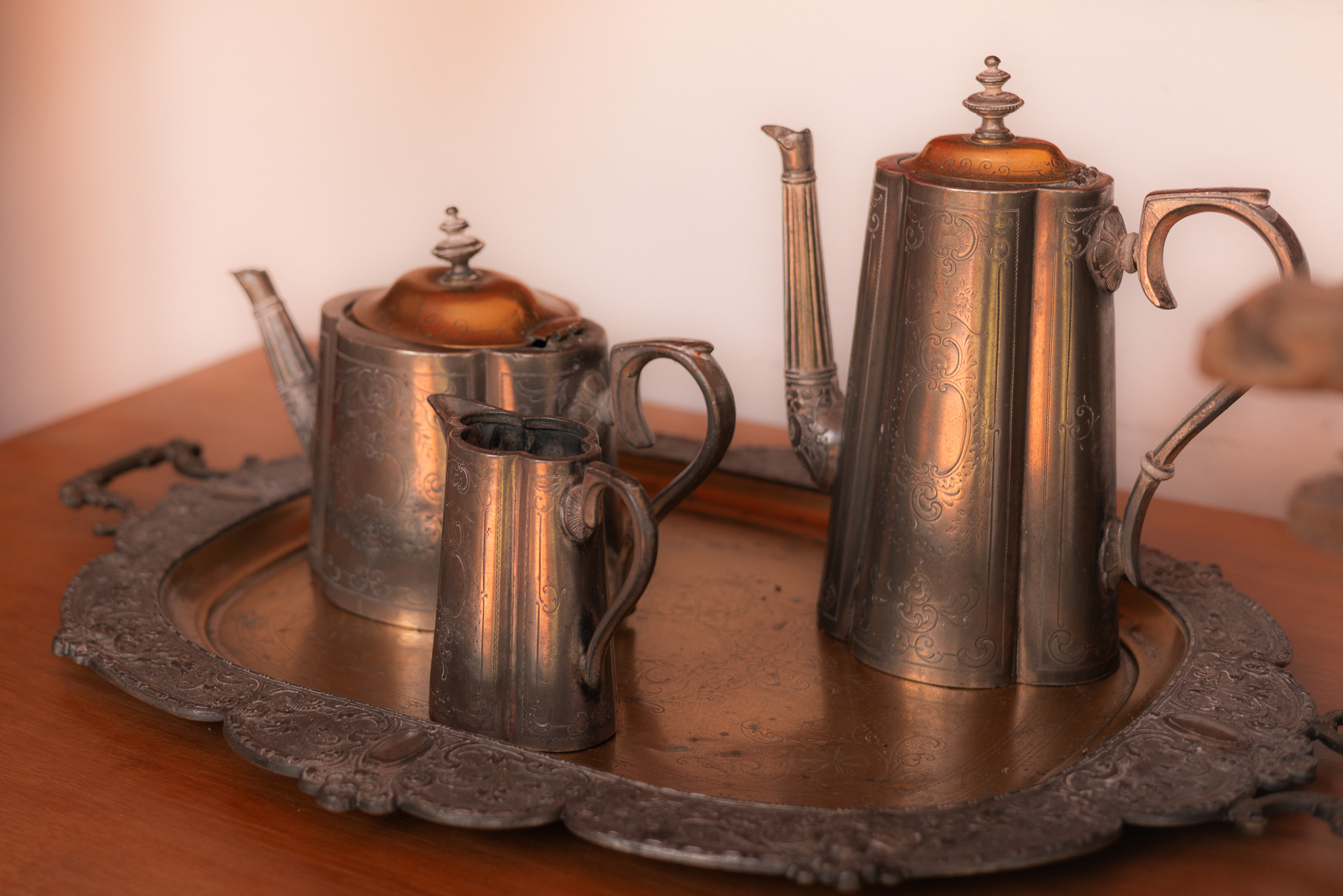 Antique Colombian Objects