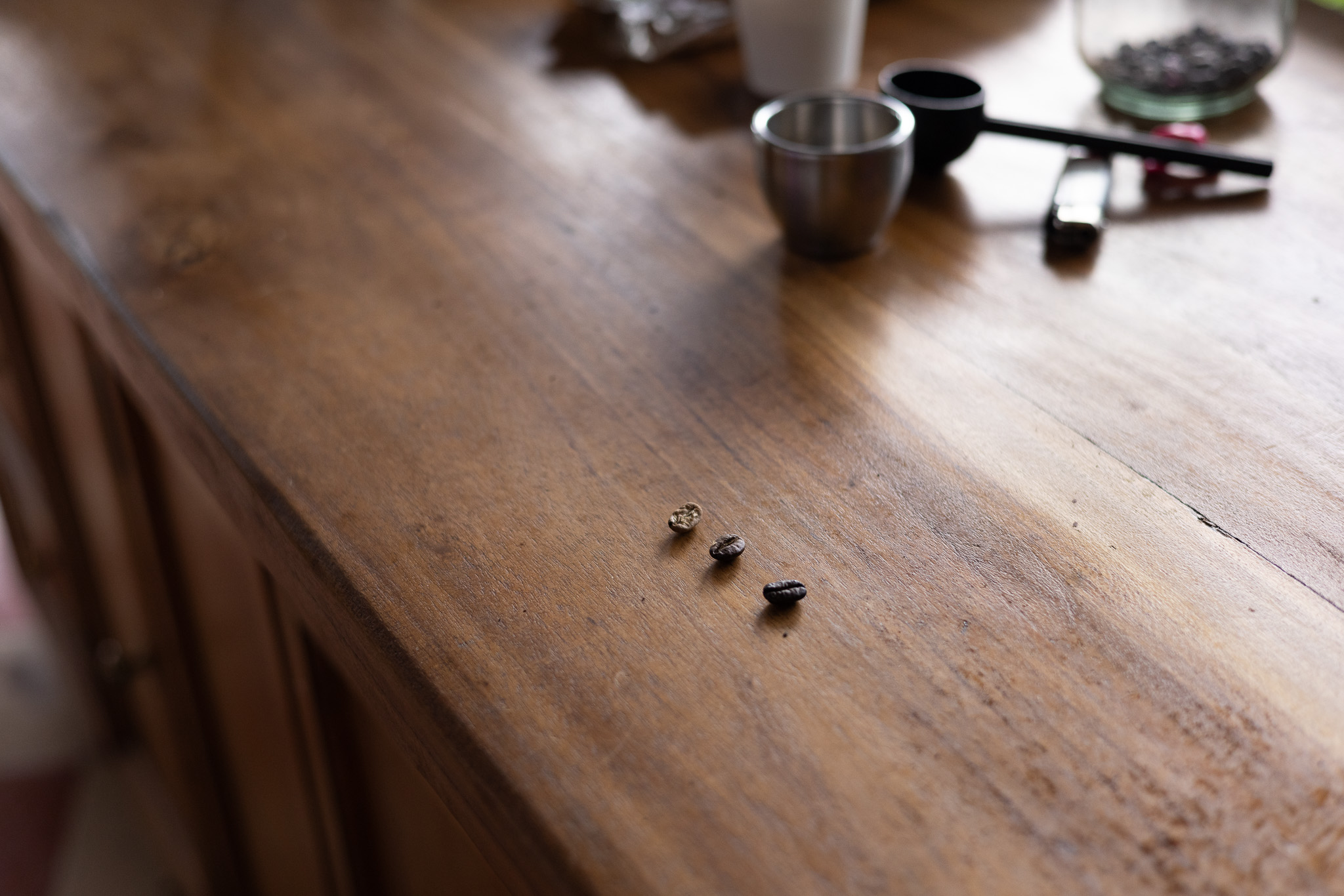 Coffee Roasts Hacienda Venecia