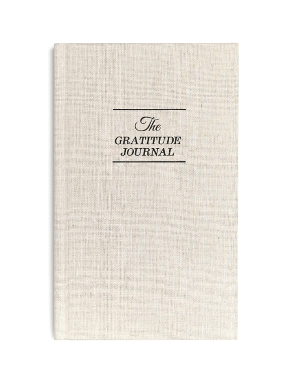 Gratitude journal