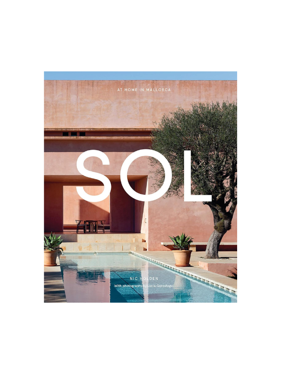 Mallorca sol book