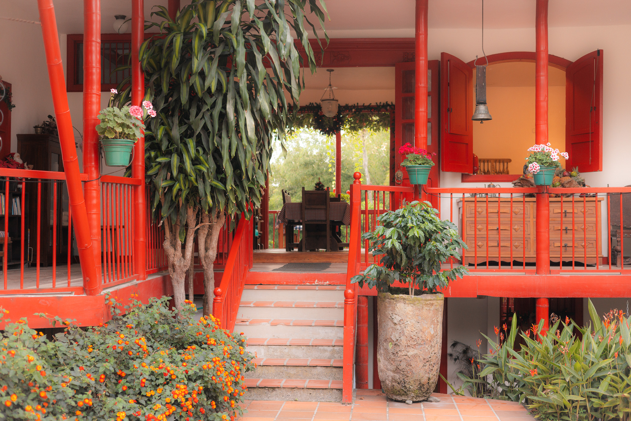 Slow Travel Hacienda Venecia