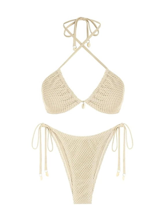 Summer mykonos bikini