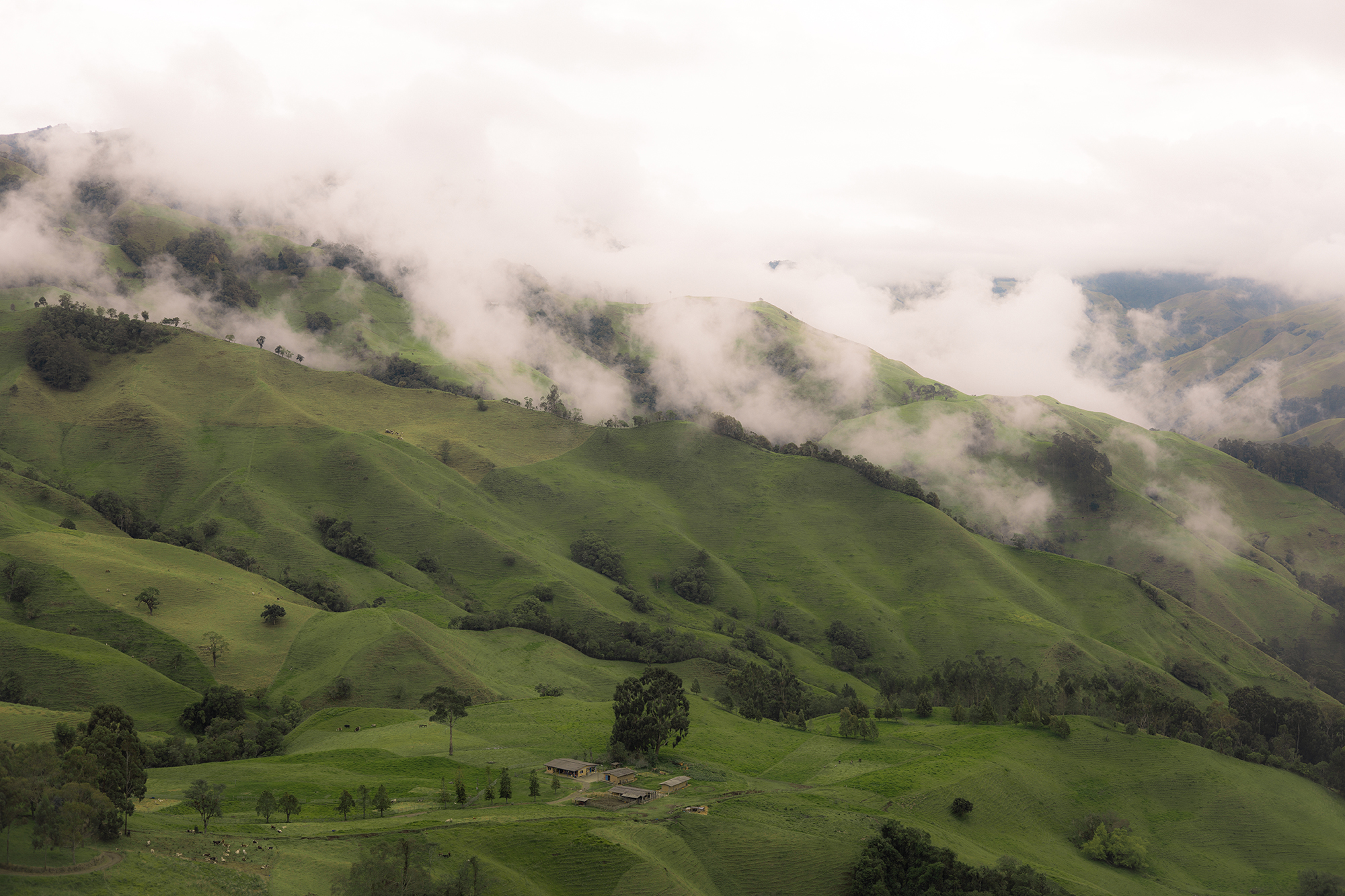 Valle De Samaria The Real Bonne Vivante