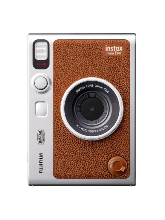 Vintage polaroid aesthetic