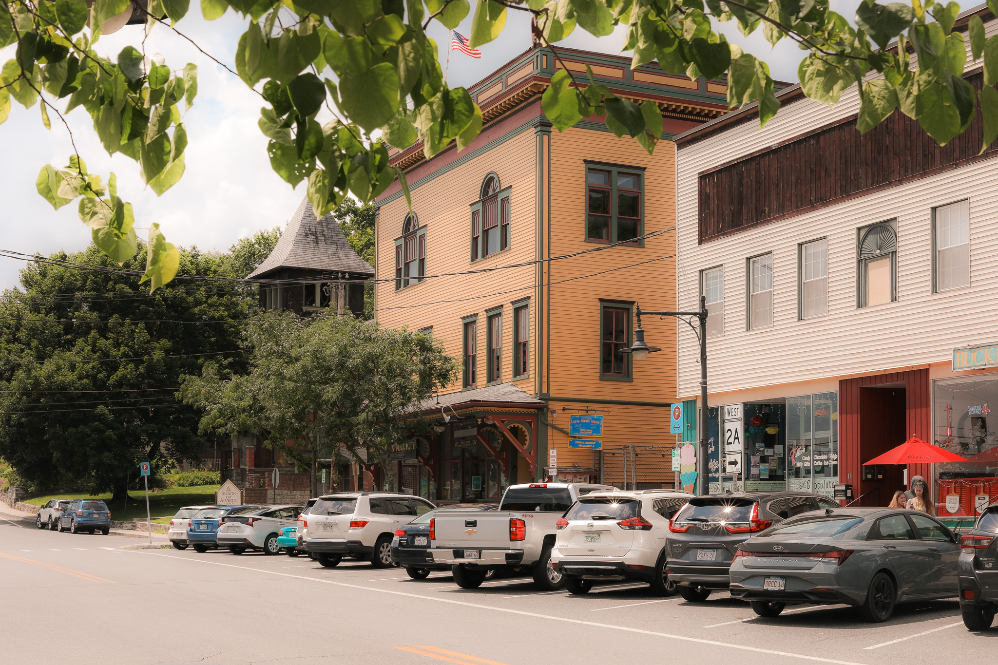 Cute Small Towns In Massachusetts