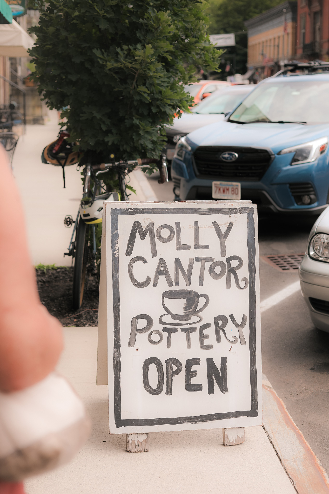 Molly Cantor Pottery