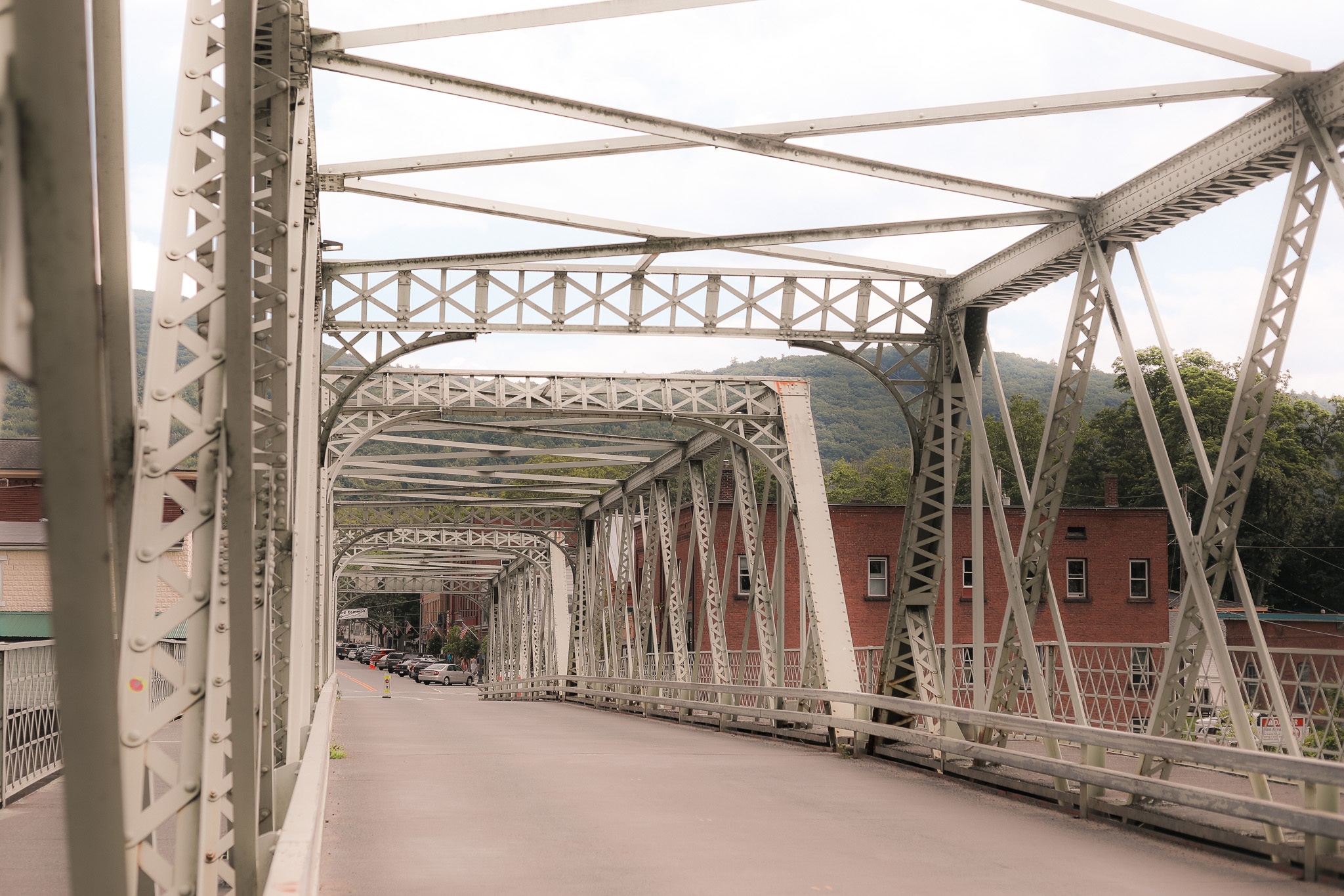 Shelburne Falls Ma Bridge