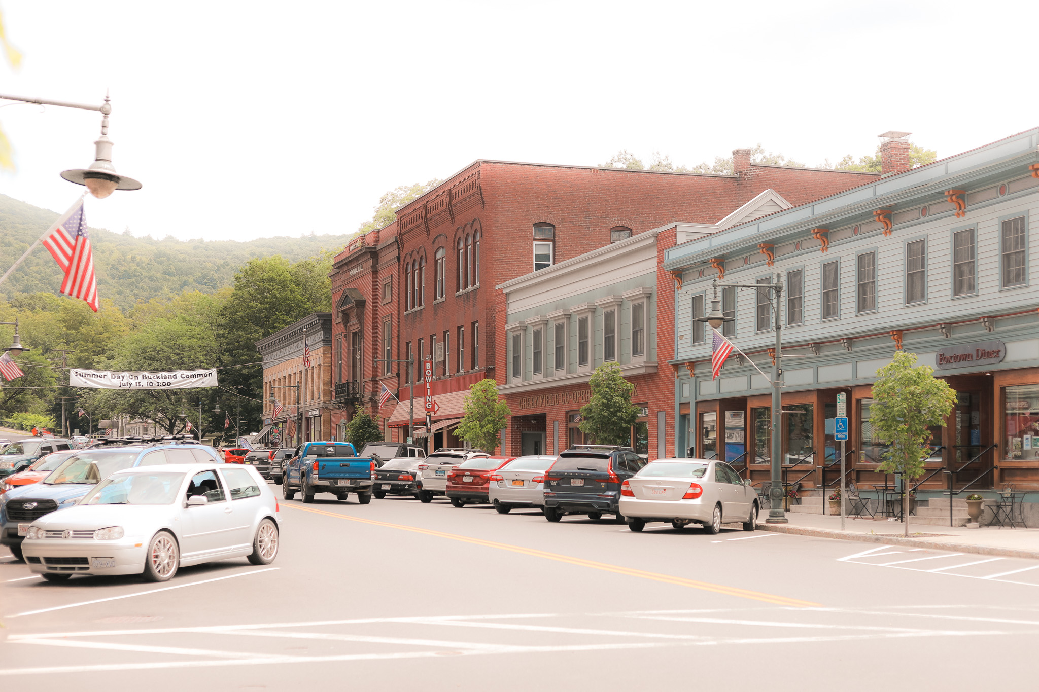 Shelburne Falls Ma