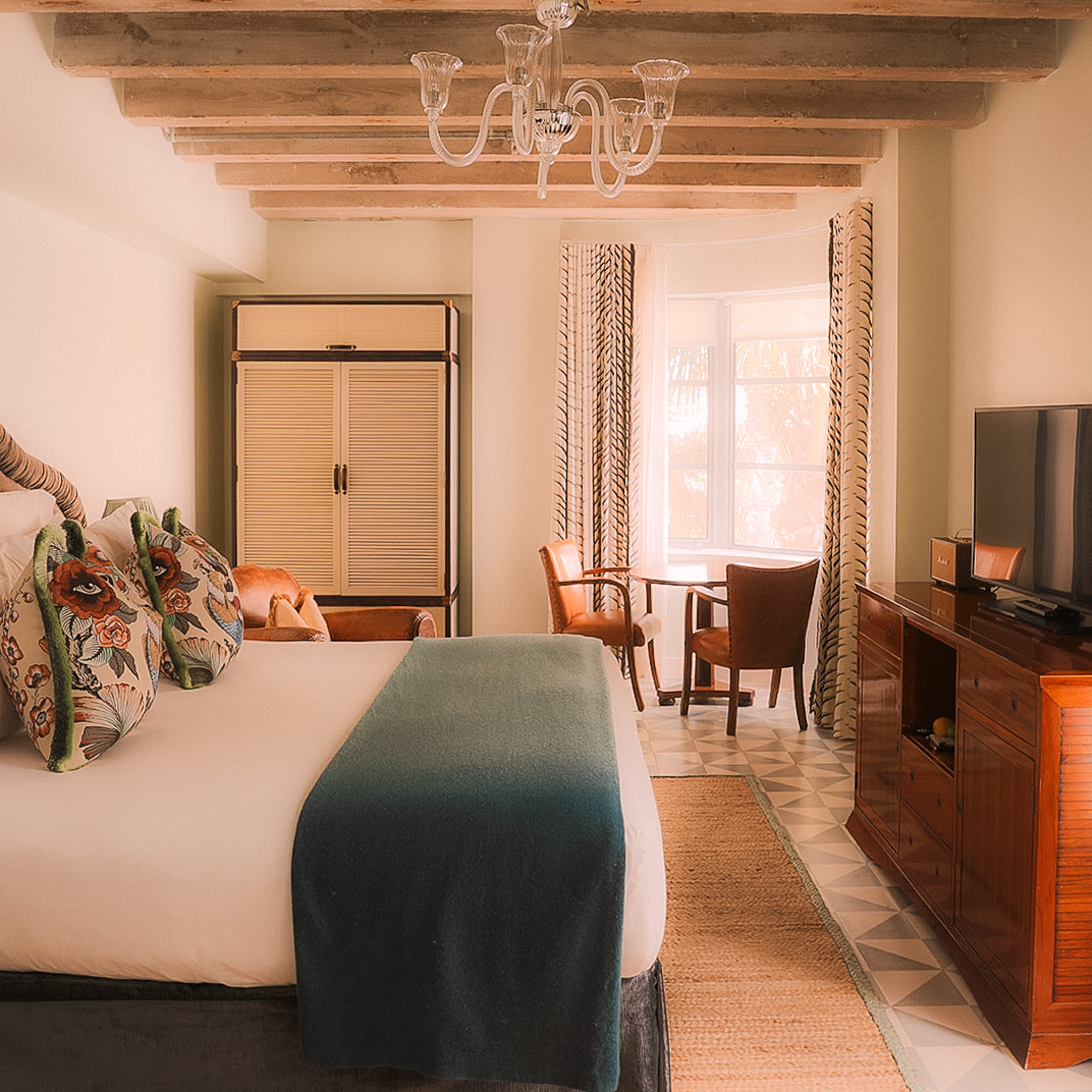 Soho Beach House Rooms