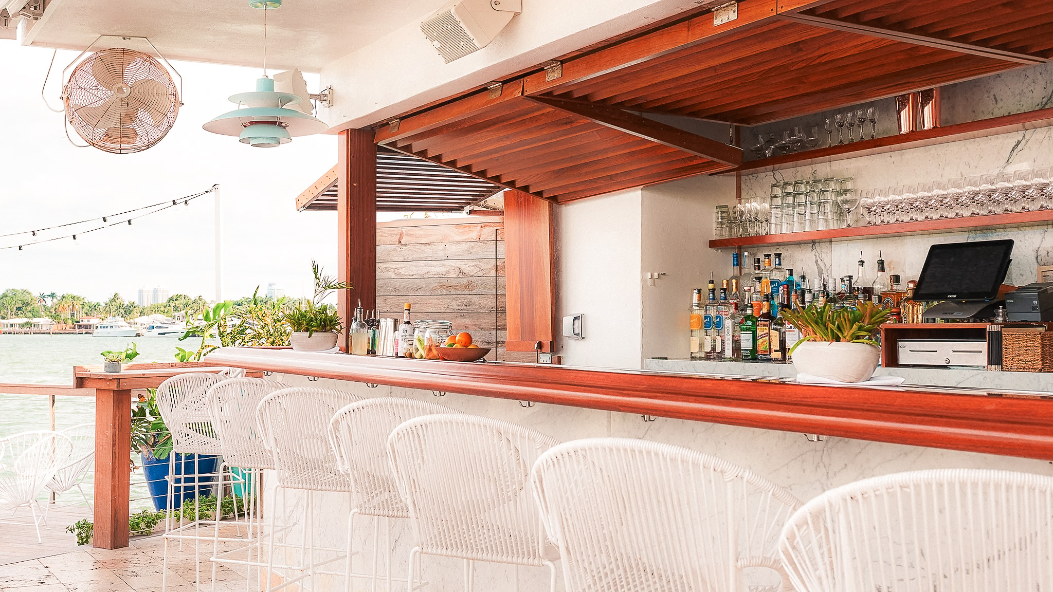 The Standard Spa Bar