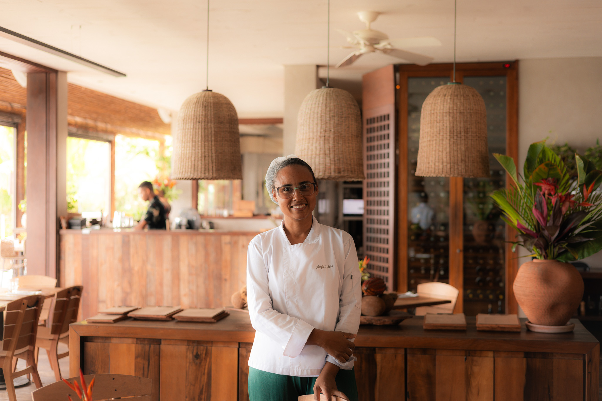 Barracuda Chef Itacare Villas