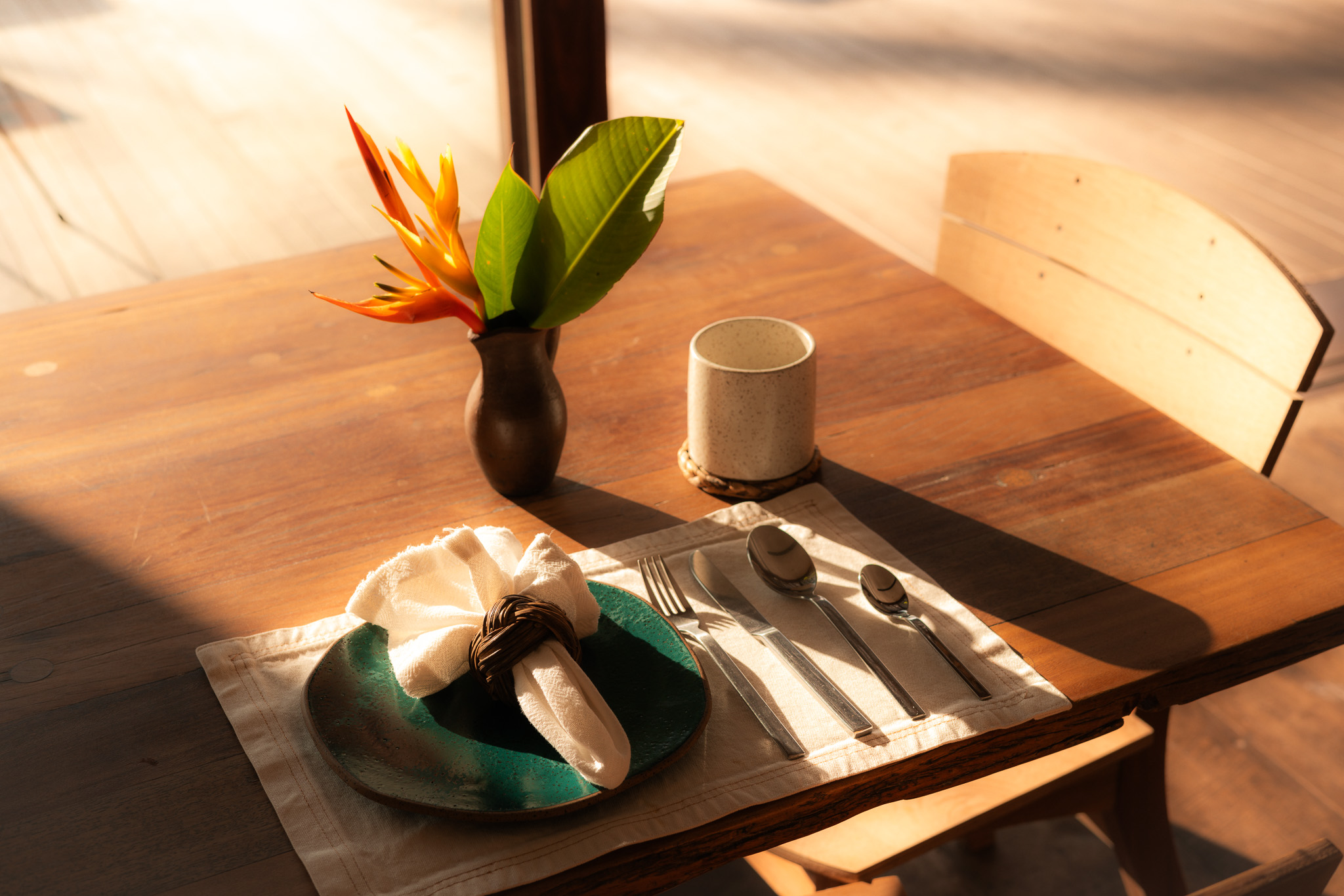 Barracuda Hotel Dining