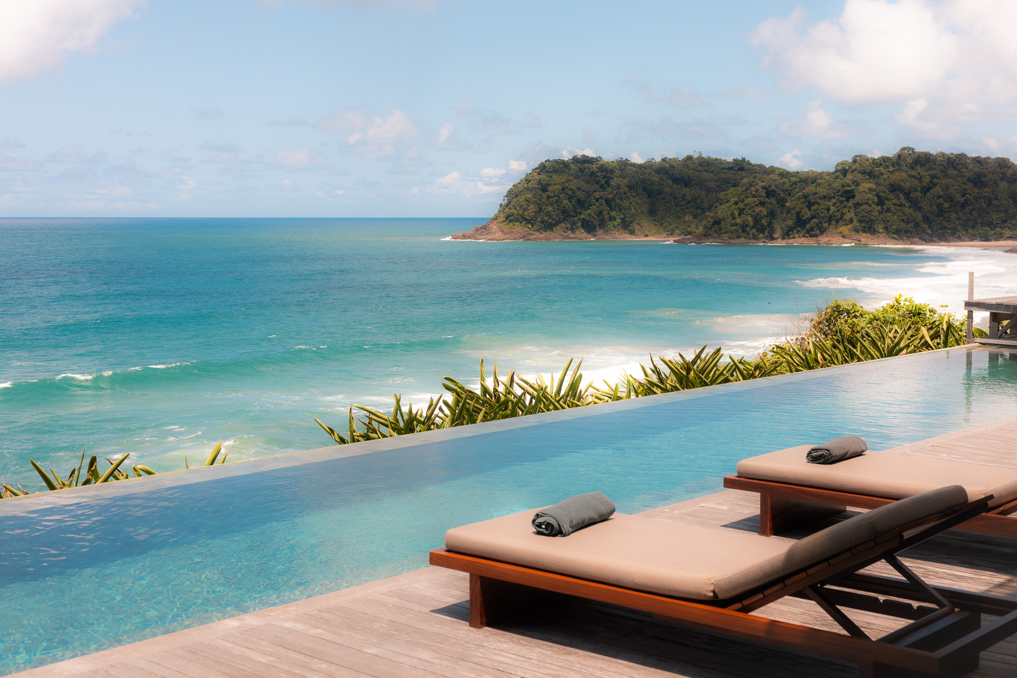 Barracuda Private Villas Itacare