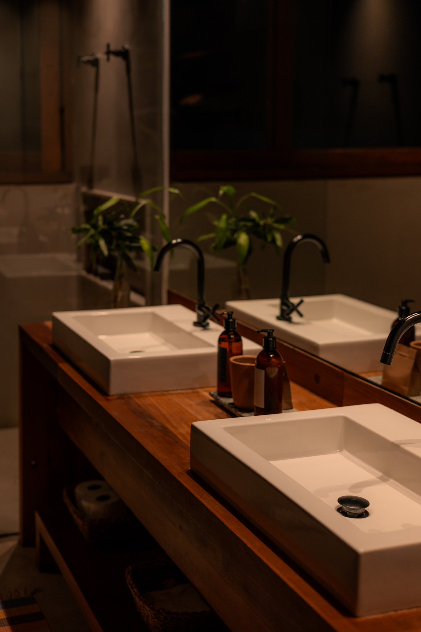 Bathroom Suite Luxury Resort Itacare