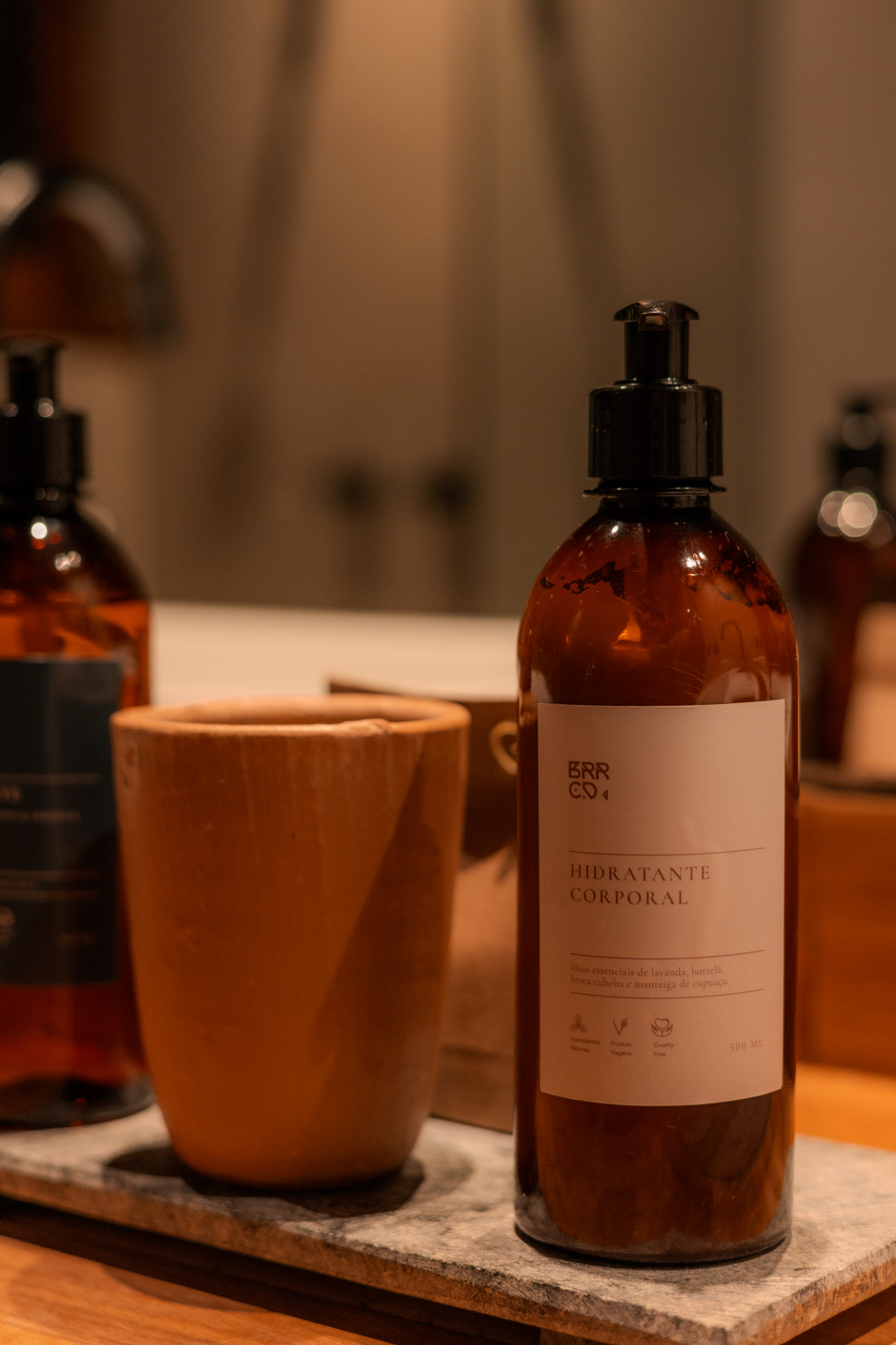 Bespoke Hotel Ammenities