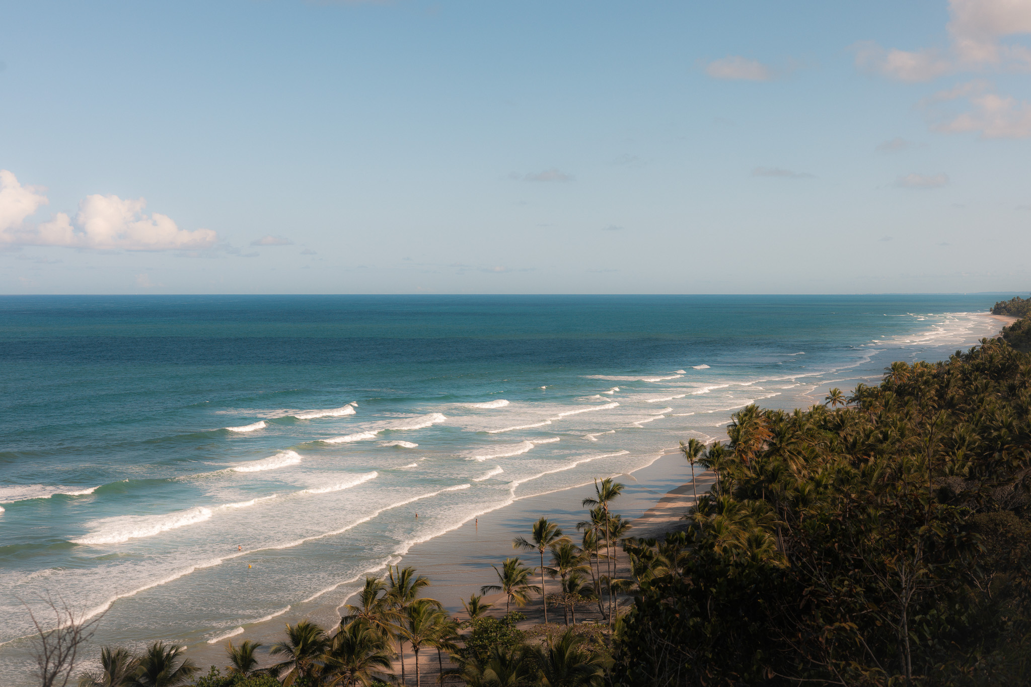 Cocoa Coast Brazil Slow Travel